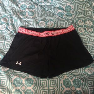 Underarmor shorts